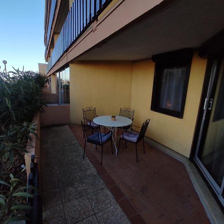 Appartement 25M², Gruissan, En Bord De Mer Exterior photo