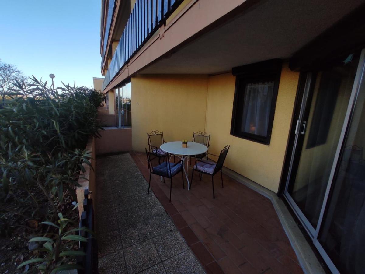 Appartement 25M², Gruissan, En Bord De Mer Exterior photo
