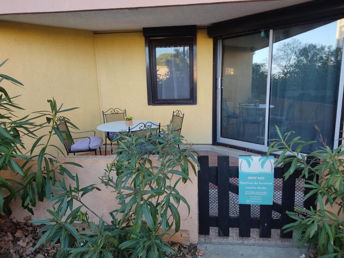 Appartement 25M², Gruissan, En Bord De Mer Exterior photo