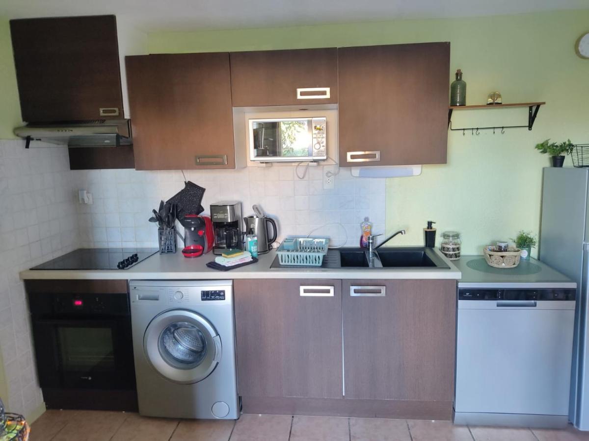 Appartement 25M², Gruissan, En Bord De Mer Exterior photo