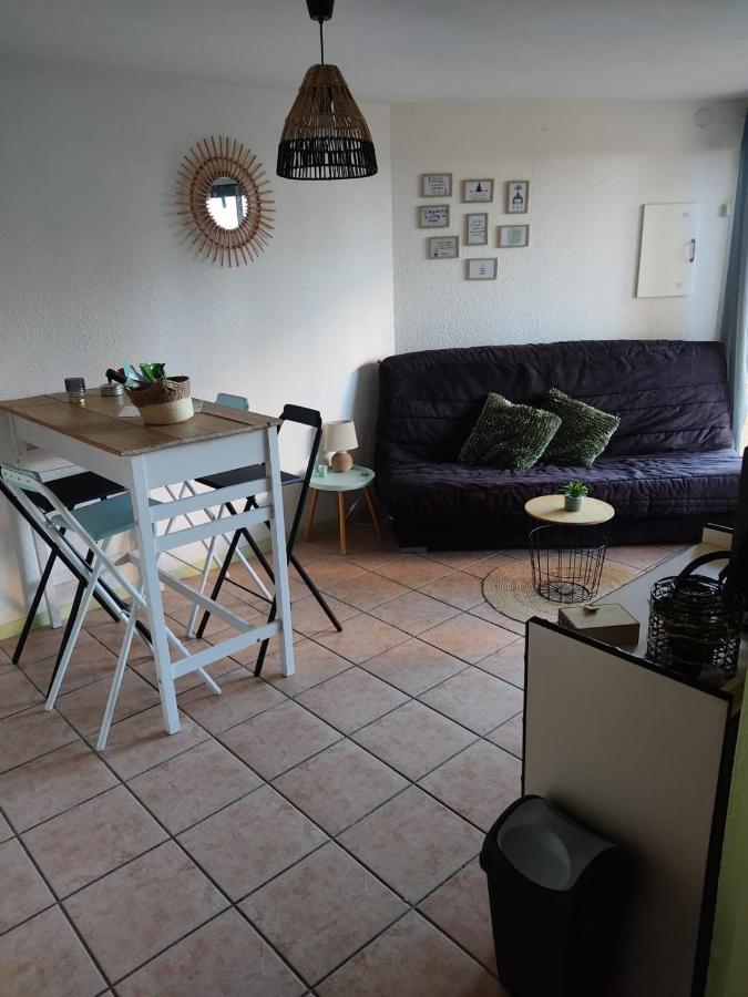 Appartement 25M², Gruissan, En Bord De Mer Exterior photo